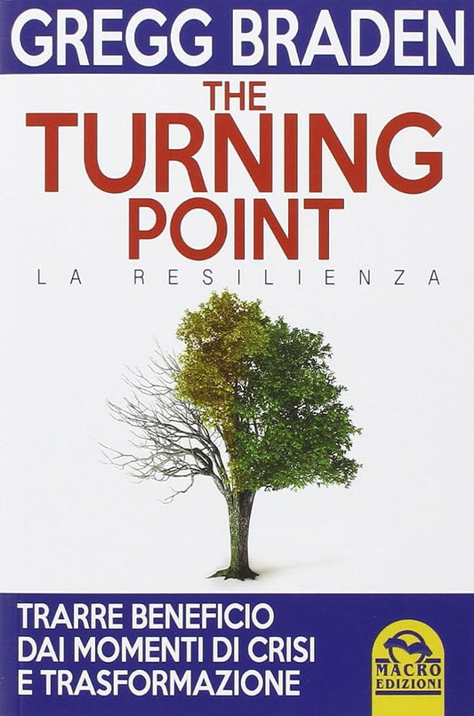 The turning point. La resilienza cover image