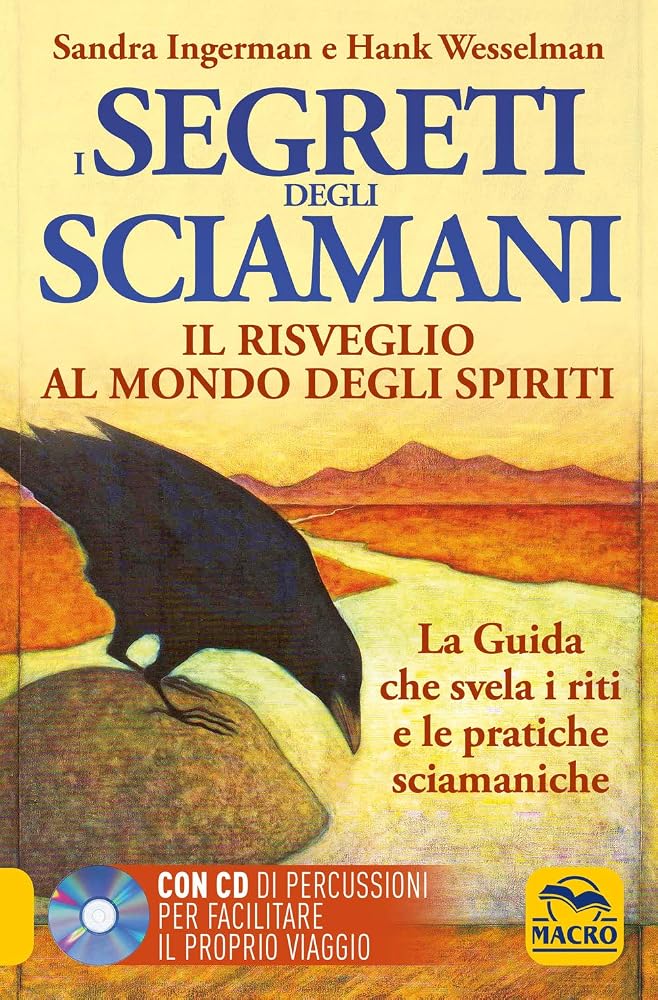 SEGRETI DEGLI SCIAMANI (I) (SA cover image