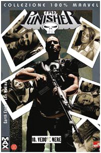 Vedove nere. The Punisher vol. 10 cover image
