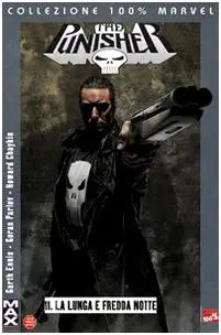 La lunga e fredda notte. Punisher Max vol. 11 cover image