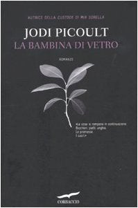 La bambina di vetro cover image