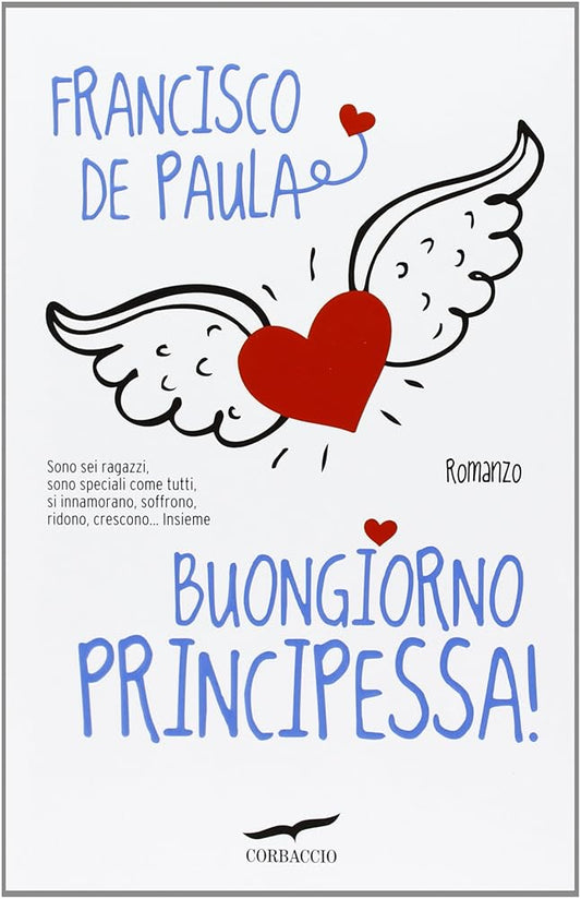 Buongiorno principessa! cover image