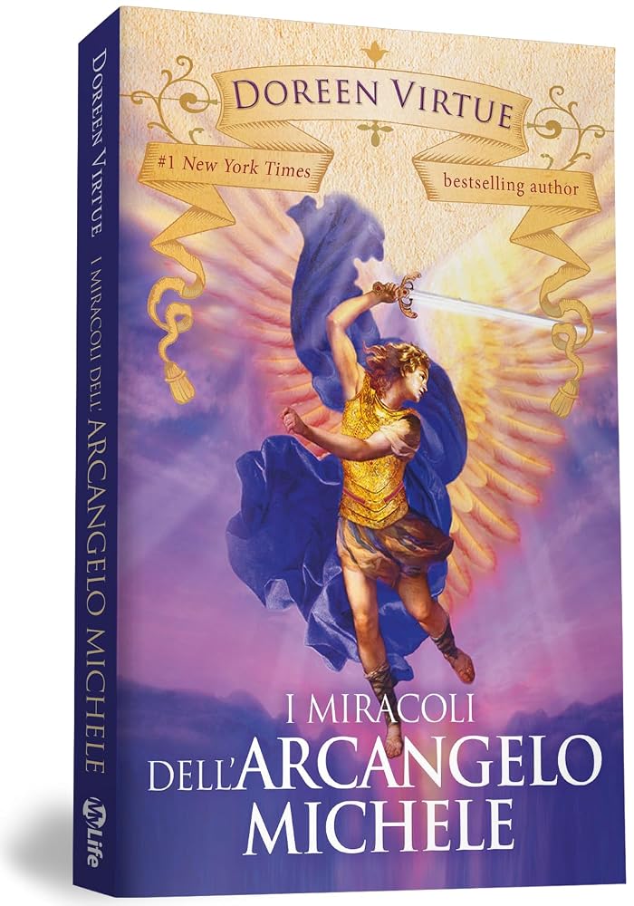 I miracoli dell'arcangelo Michele cover image