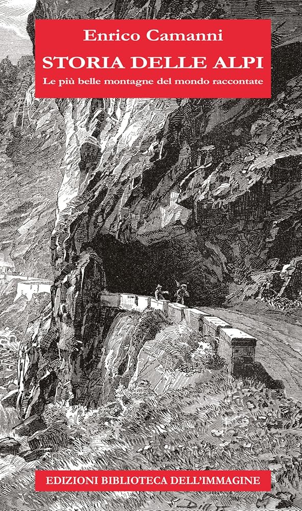 Storia delle Alpi cover image