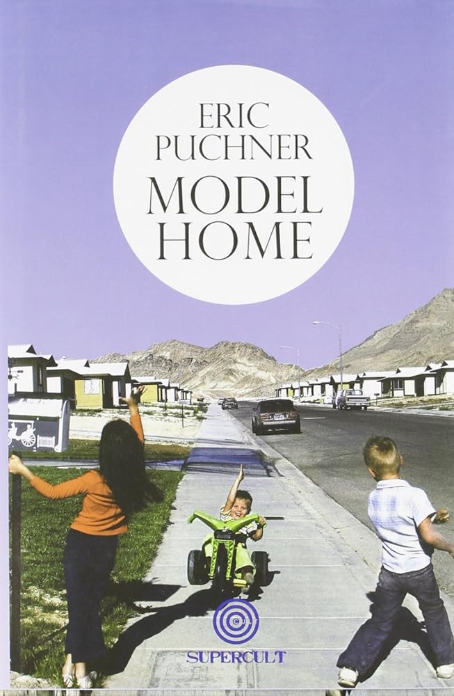 Model home cover image