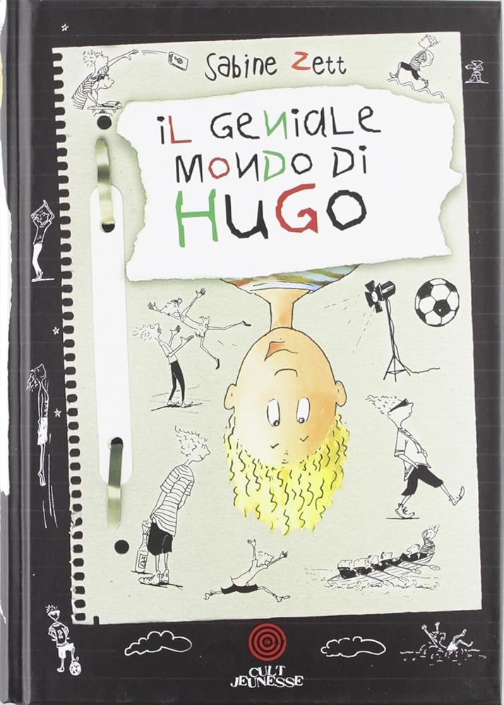 Il geniale mondo di Ugo cover image