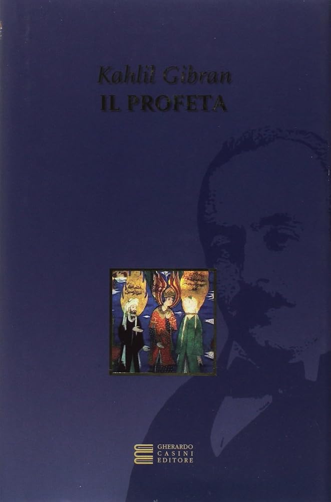 Il profeta cover image