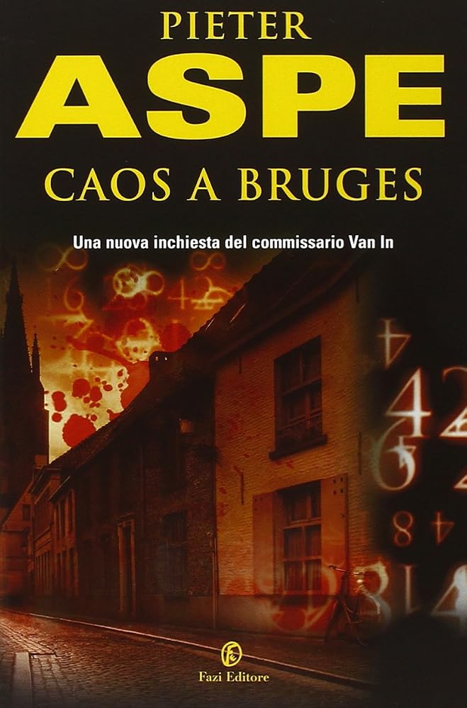 Caos a Bruges cover image
