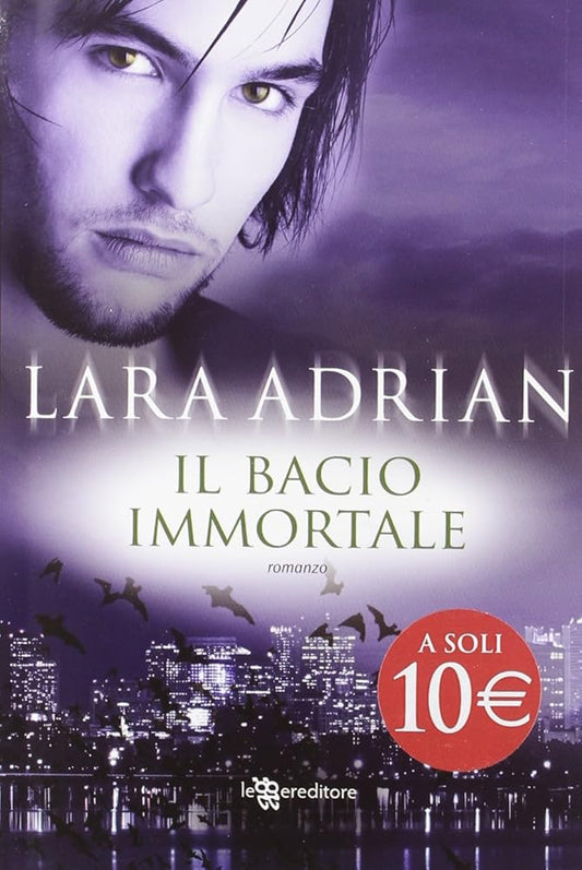 Il bacio immortale cover image
