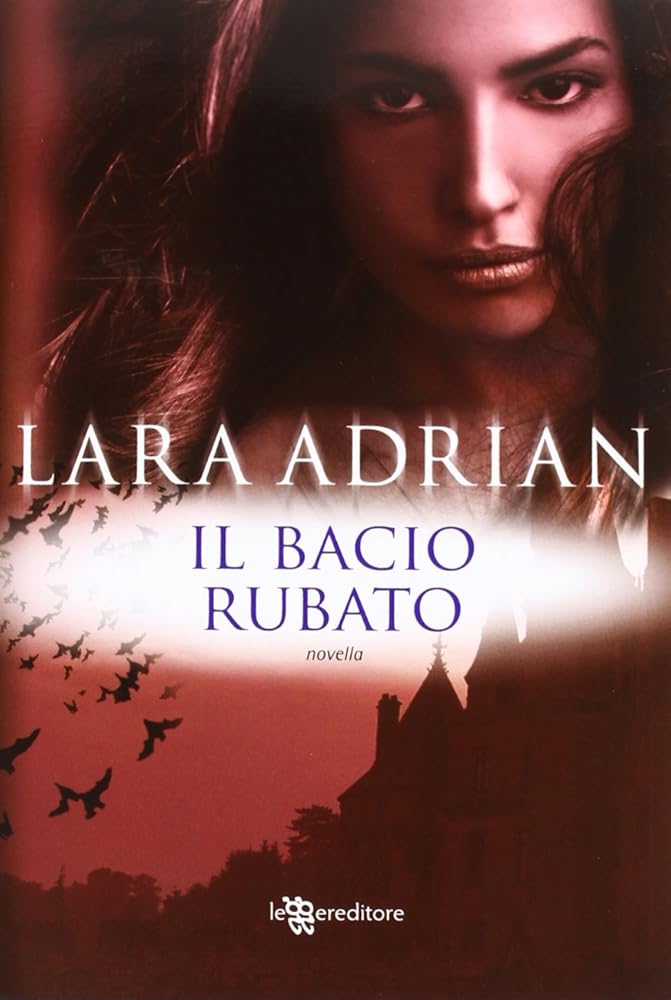Il bacio rubato cover image