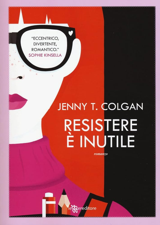 Resistere è inutile cover image
