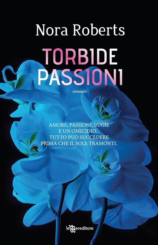 Torbide passioni (Italian Edition) cover image