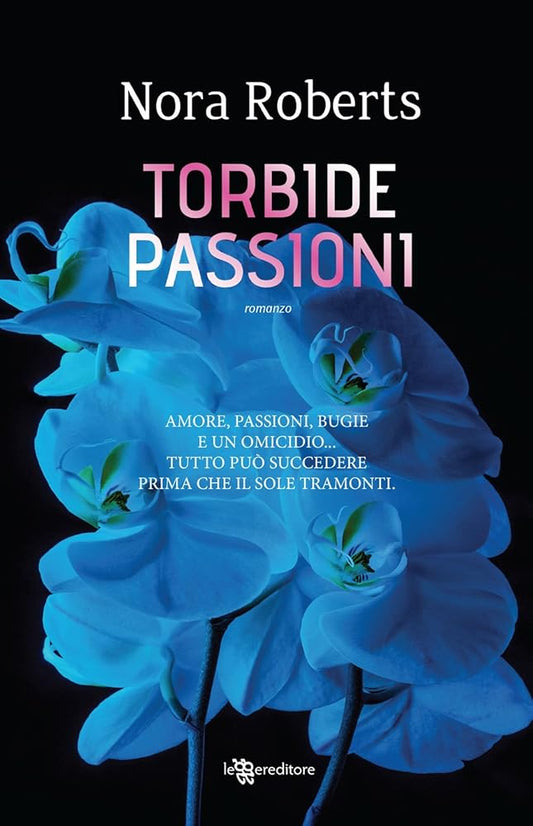 Torbide passioni (Italian Edition) cover image