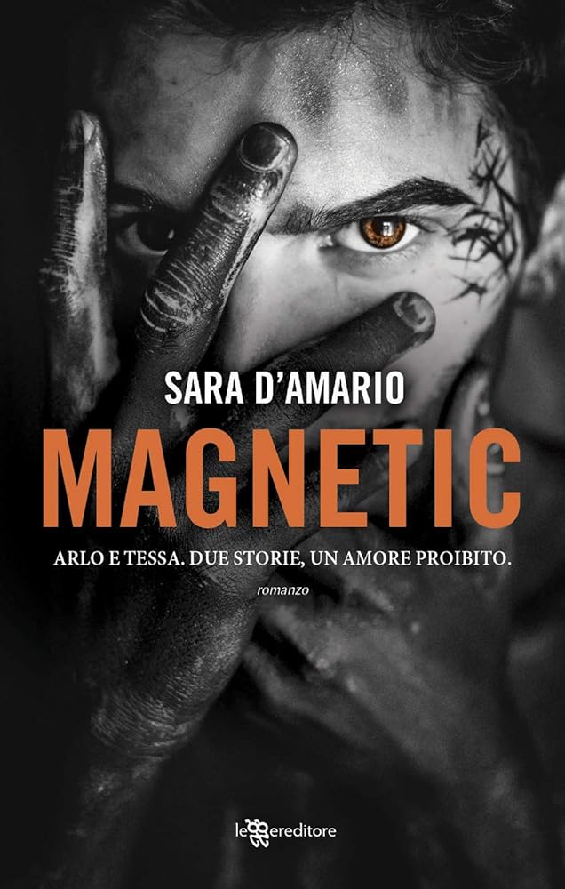 Magnetic (Italian Edition) cover image