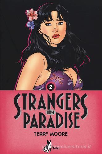 Bao Publishing: Strangers in Paradise - Terry Moore