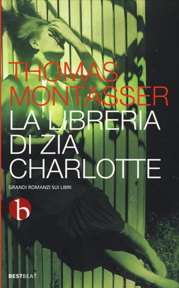 La libreria di zia Charlotte cover image