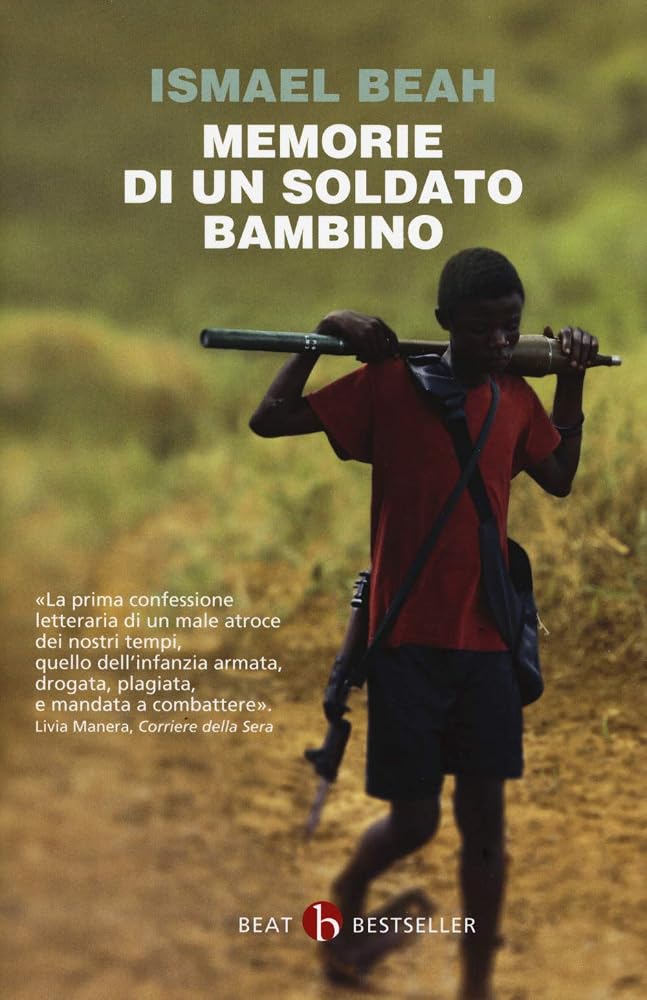 Memorie di un soldato bambino cover image