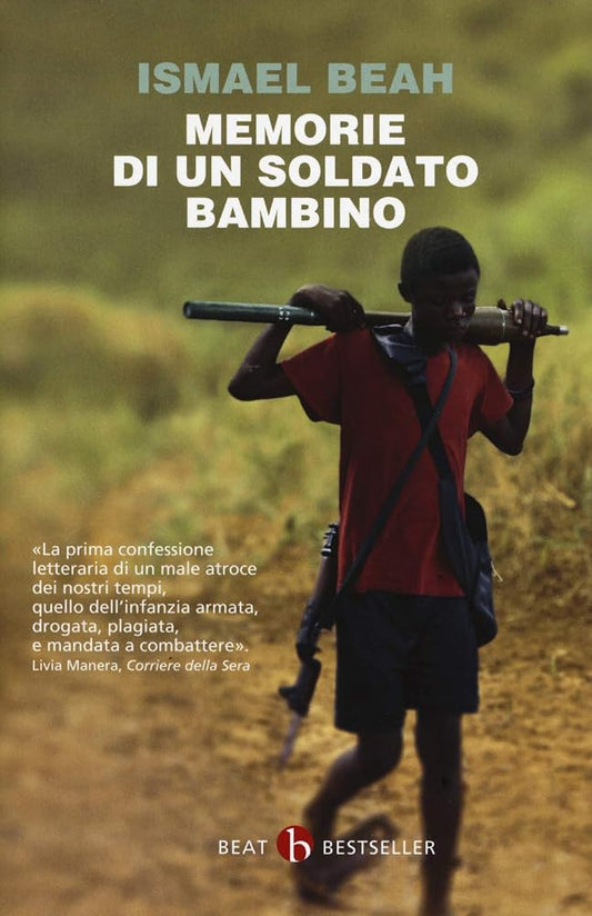 Memorie di un soldato bambino cover image