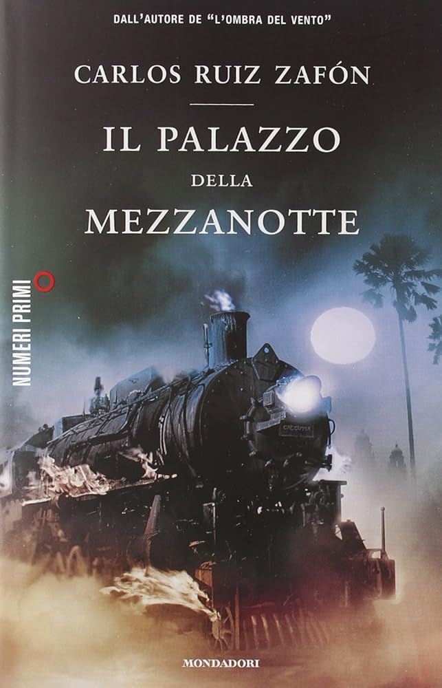 Il palazzo della mezzanotte cover image