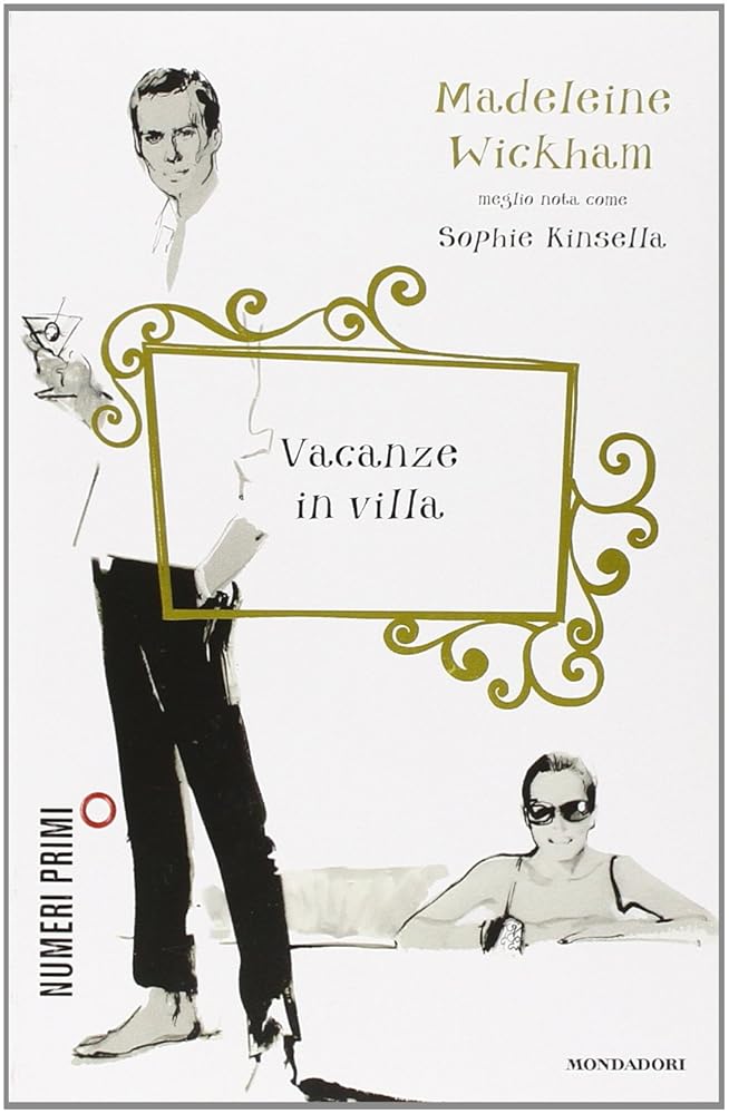 Vacanze in villa cover image