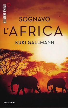 Sognavo l'Africa cover image