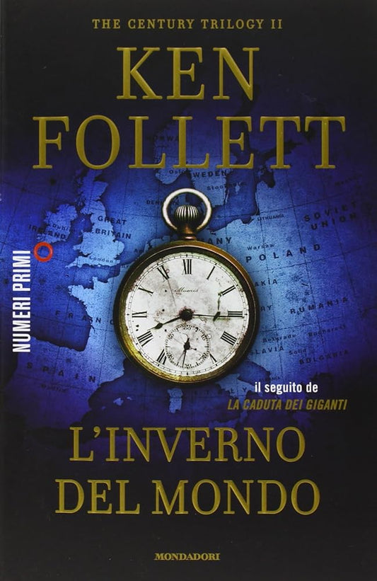L'inverno del mondo (Italian Edition) cover image