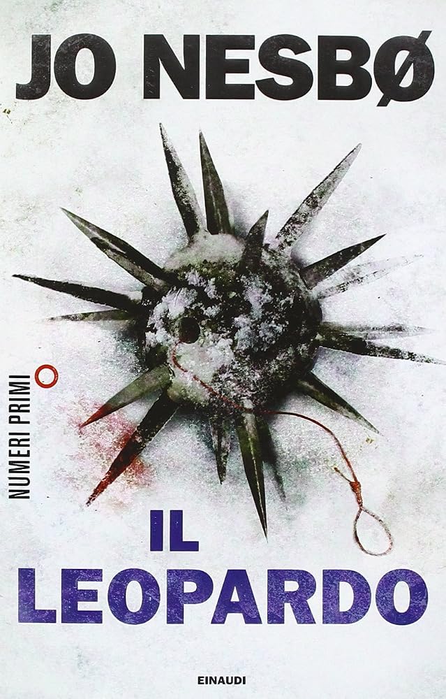 Il leopardo cover image