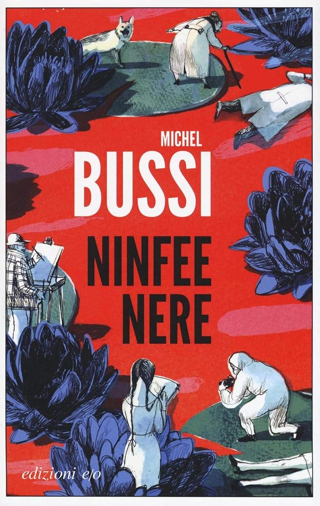 Ninfee nere (Italian Edition) cover image
