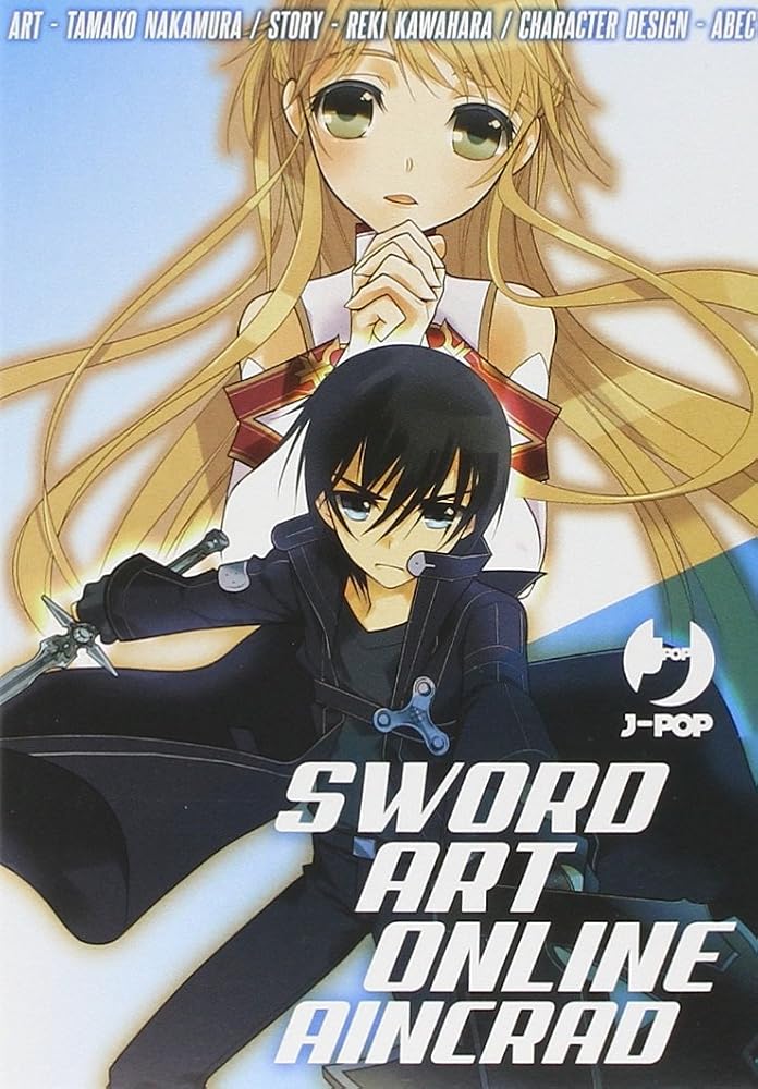Sword Art Online. Aincrad box vol. 1-2 cover image