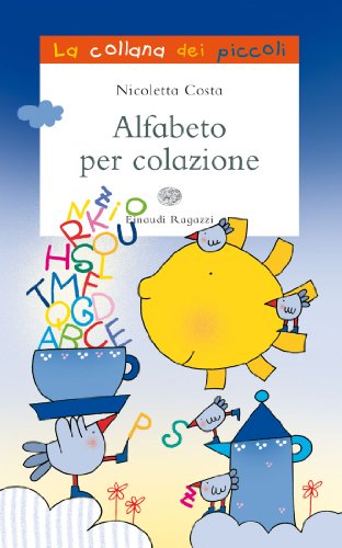 Alfabeto per colazione cover image