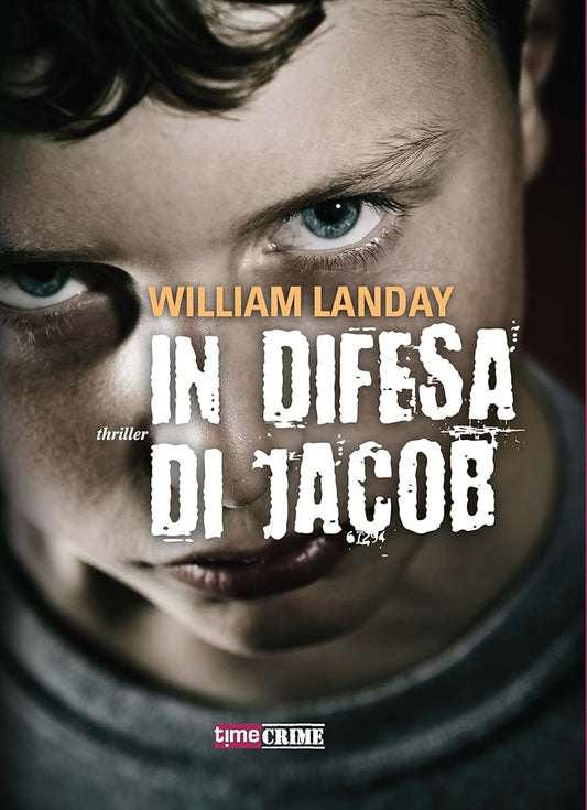 In difesa di Jacob cover image
