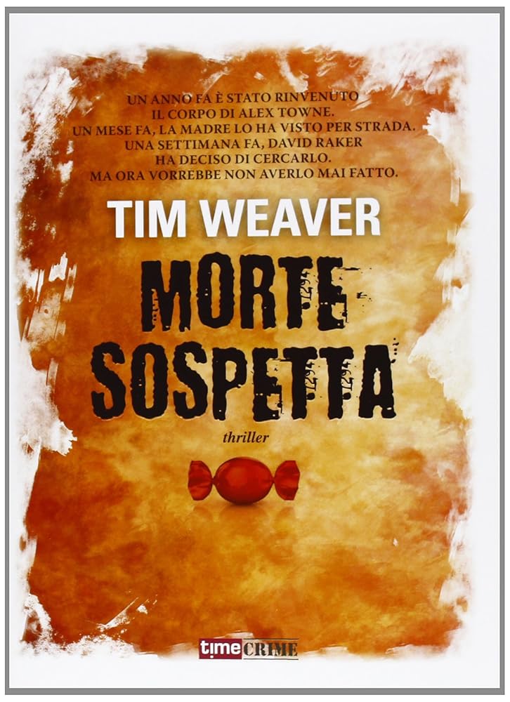 Morte sospetta cover image