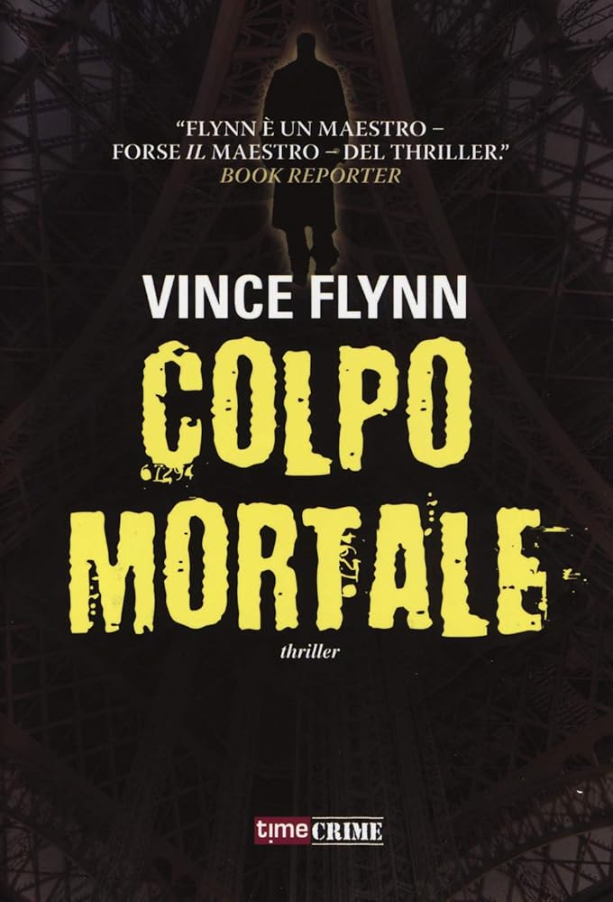 Colpo mortale cover image
