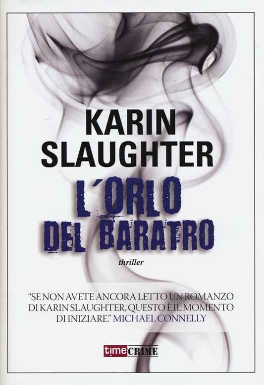 L'orlo del baratro cover image