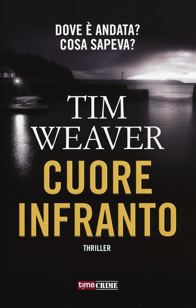 Cuore infranto cover image