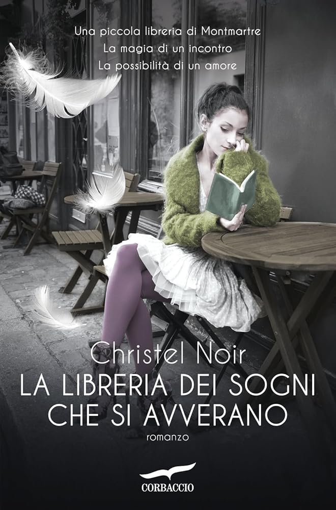 La libreria dei sogni che si avverano cover image