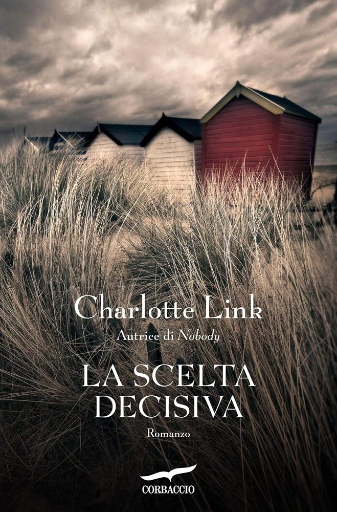 La scelta decisiva cover image
