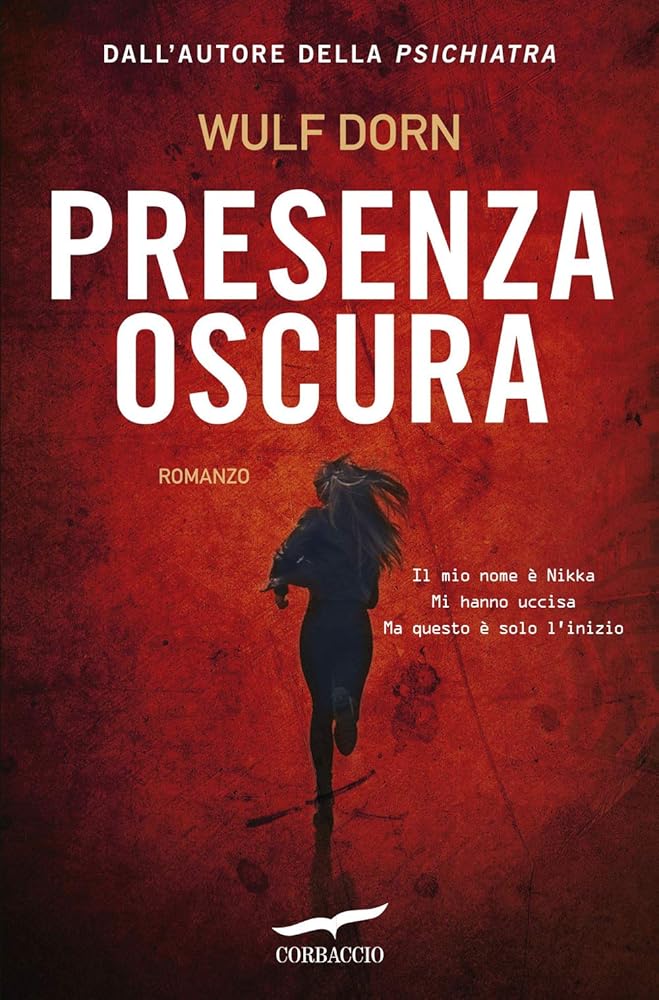 Presenza oscura cover image