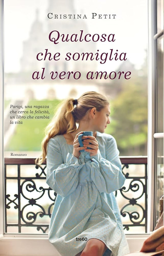Qualcosa che somiglia al vero amore cover image