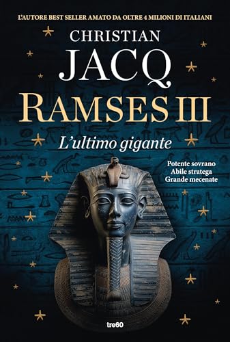 RAMSES III. L'ultimo gigante cover image