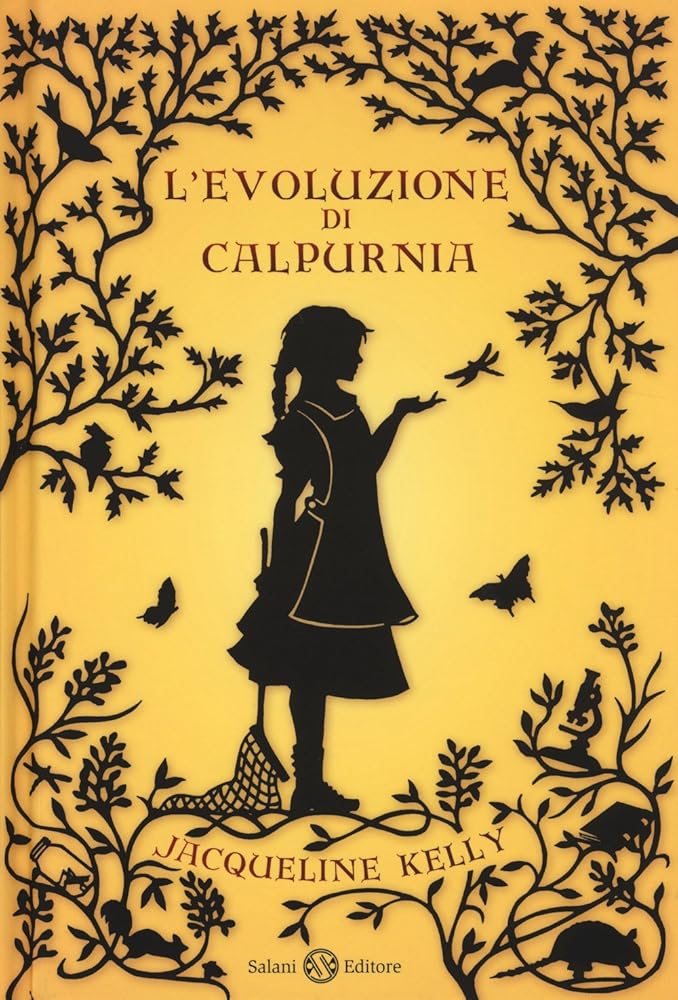 L'evoluzione di Calpurnia cover image