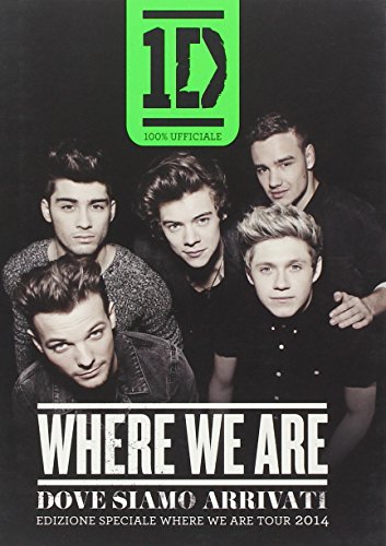 Where we are-Dove siamo arrivati. Edizione speciale del Where we are tour 2014 cover image