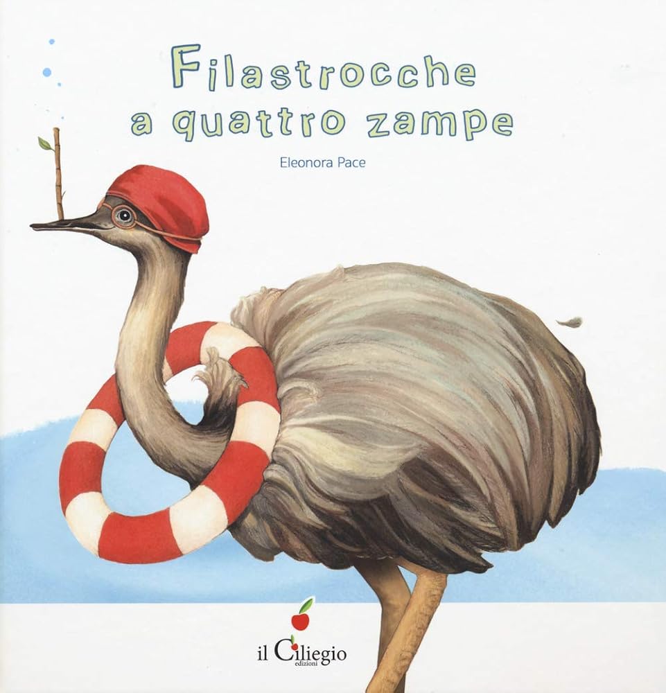 Filastrocche a quattro zampe. Ediz. a colori cover image