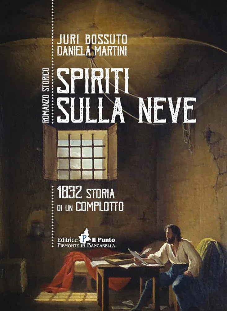 Spiriti sulla Neve. 1832 storia di un complotto cover image