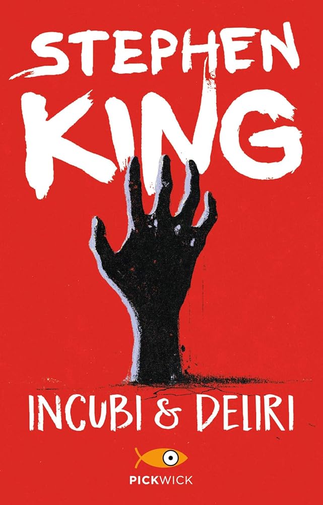 Incubi & deliri cover image