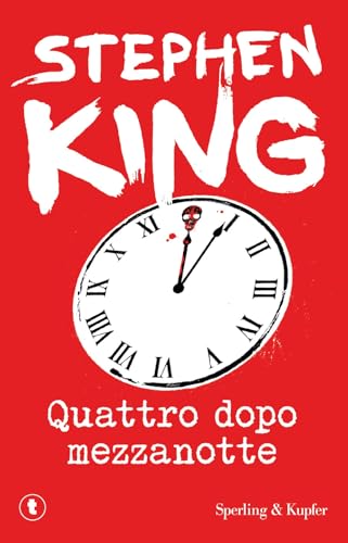 Quattro dopo mezzanotte cover image