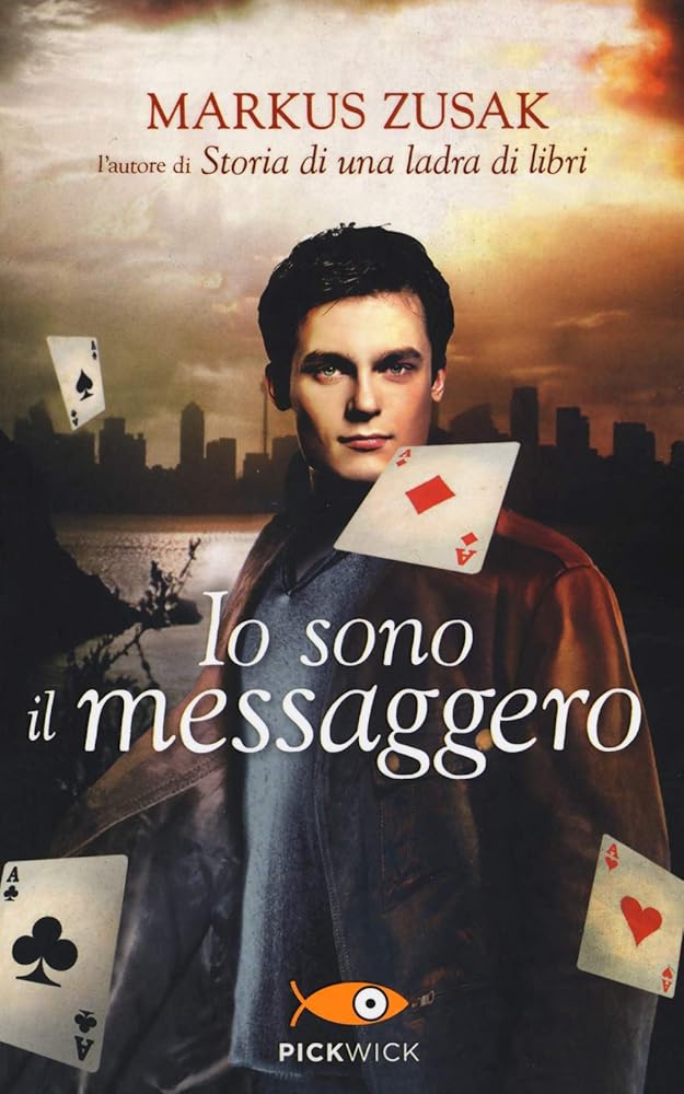 Io sono il messaggero cover image