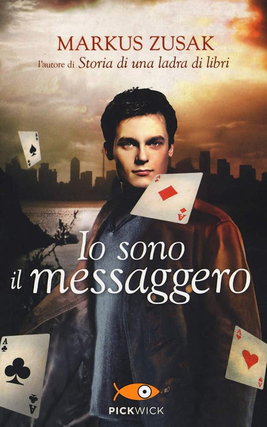 Io sono il messaggero cover image