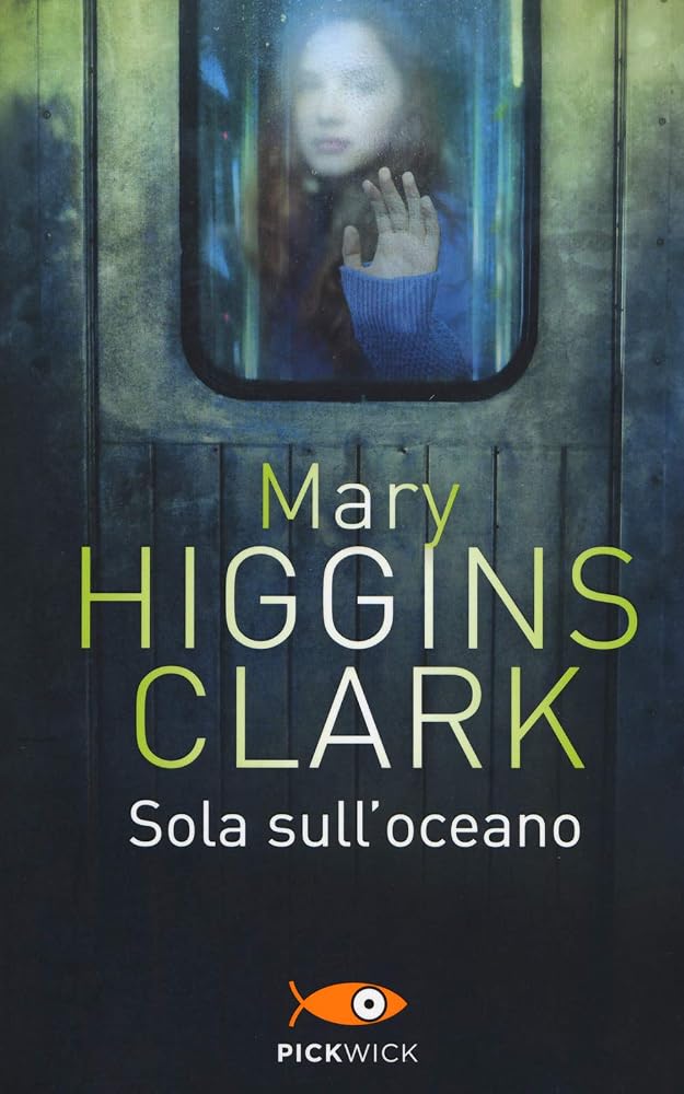 Sola sull'oceano cover image