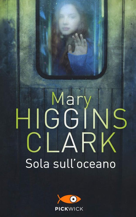 Sola sull'oceano cover image